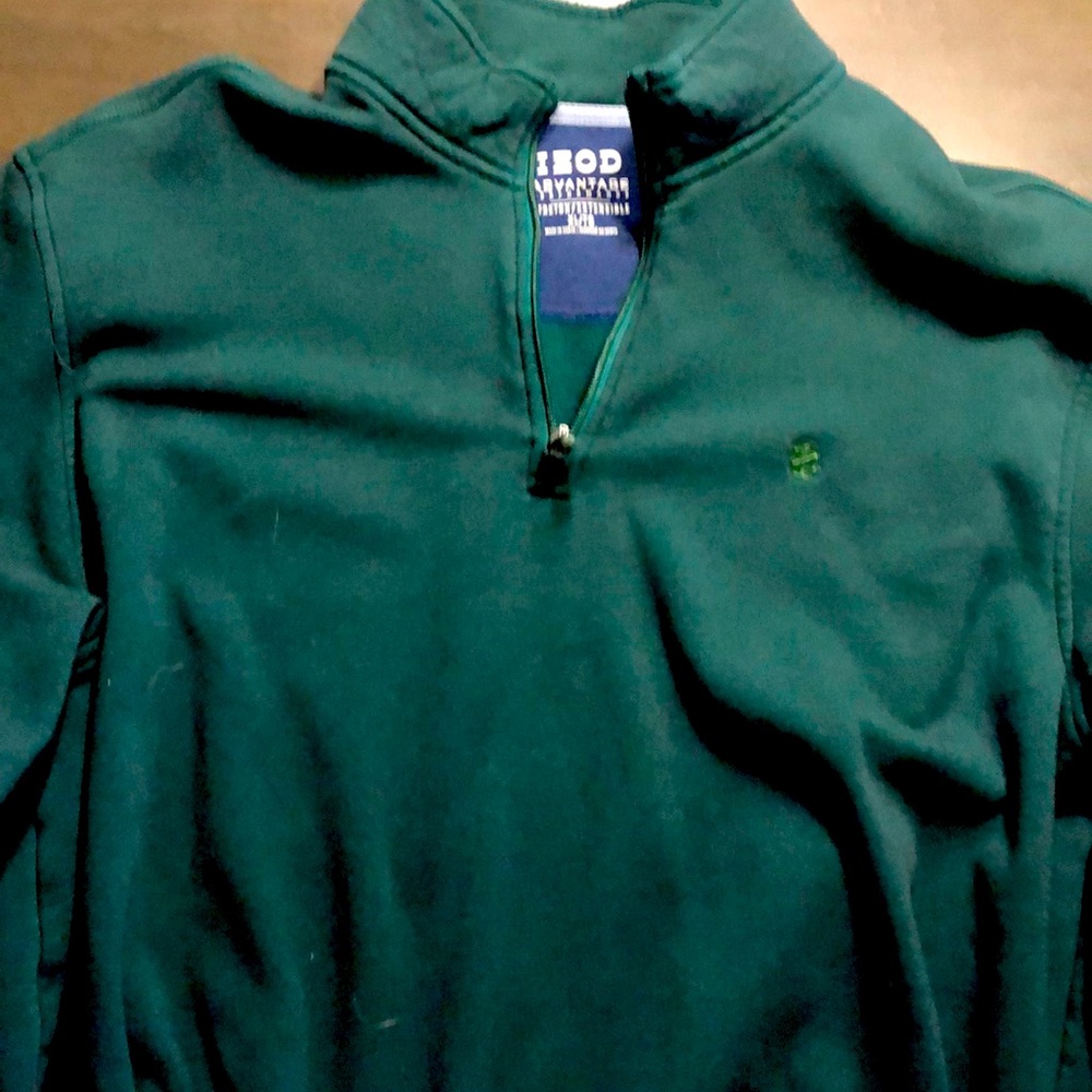 Izod Performance Q-Zip